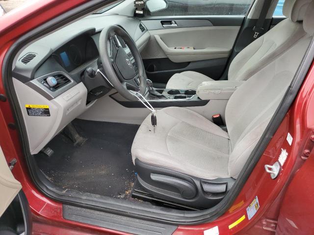 Photo 6 VIN: 5NPE24AF3GH346857 - HYUNDAI SONATA SE 