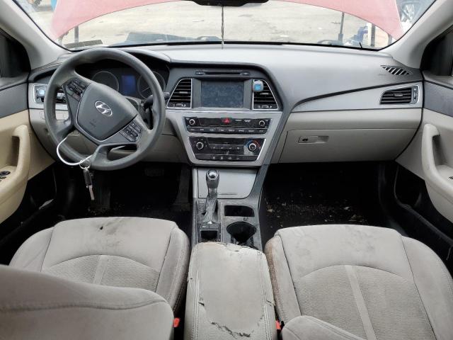 Photo 7 VIN: 5NPE24AF3GH346857 - HYUNDAI SONATA SE 