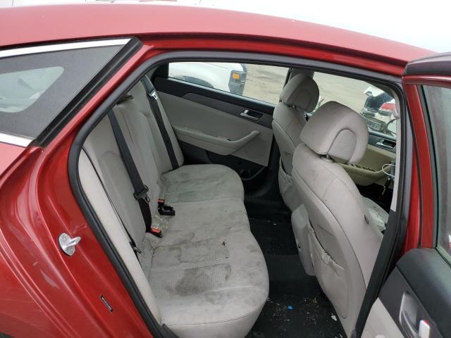 Photo 9 VIN: 5NPE24AF3GH346857 - HYUNDAI SONATA SE 