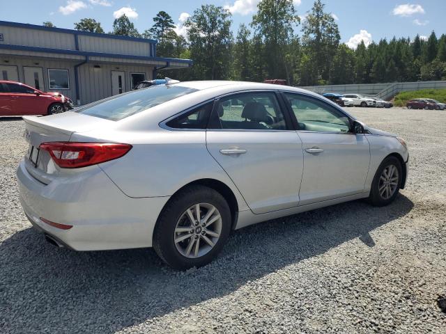 Photo 2 VIN: 5NPE24AF3GH348866 - HYUNDAI SONATA SE 