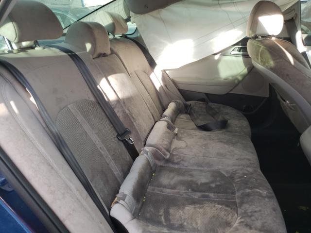 Photo 5 VIN: 5NPE24AF3GH348883 - HYUNDAI SONATA SE 