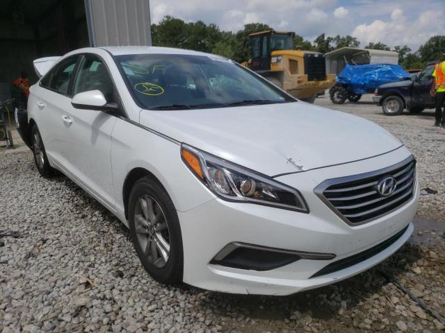 Photo 0 VIN: 5NPE24AF3GH350133 - HYUNDAI SONATA SE 