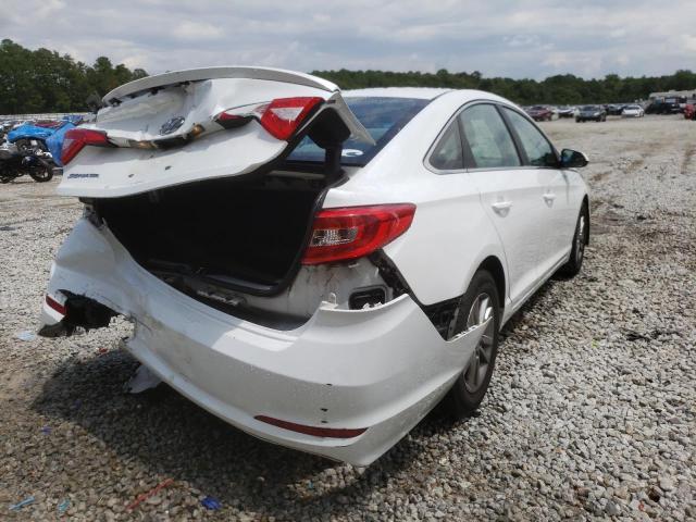 Photo 3 VIN: 5NPE24AF3GH350133 - HYUNDAI SONATA SE 