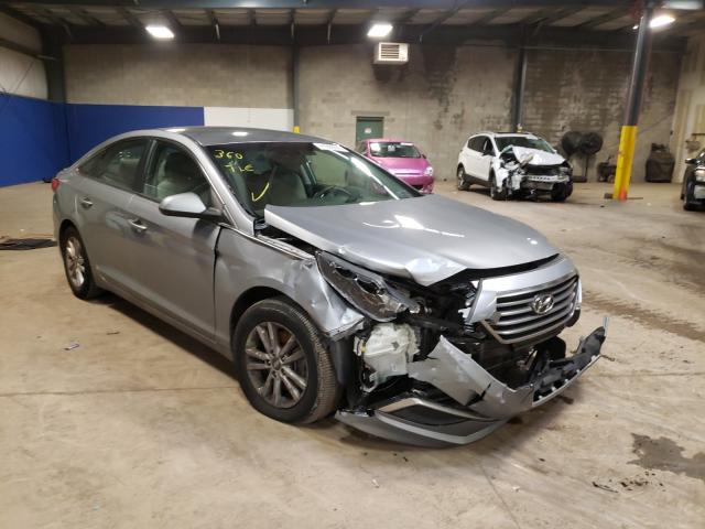 Photo 0 VIN: 5NPE24AF3GH350603 - HYUNDAI SONATA SE 