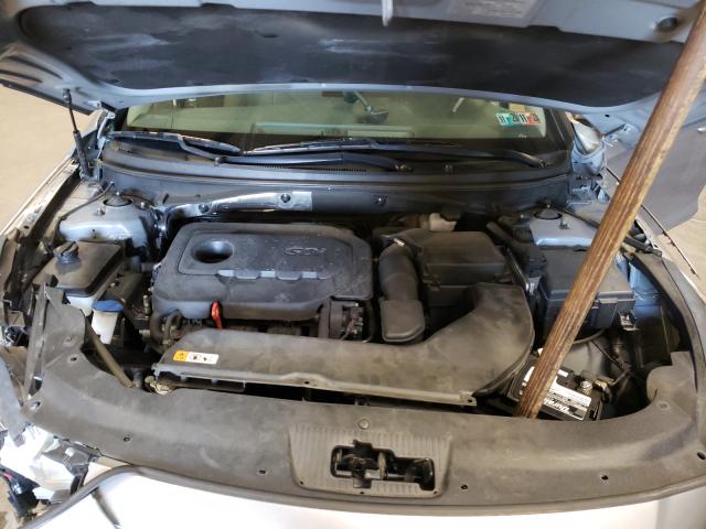 Photo 6 VIN: 5NPE24AF3GH350603 - HYUNDAI SONATA SE 