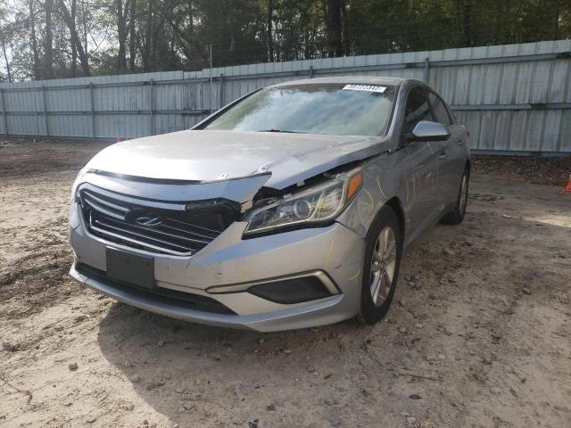 Photo 1 VIN: 5NPE24AF3GH350780 - HYUNDAI SONATA SE 