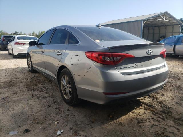 Photo 2 VIN: 5NPE24AF3GH350780 - HYUNDAI SONATA SE 