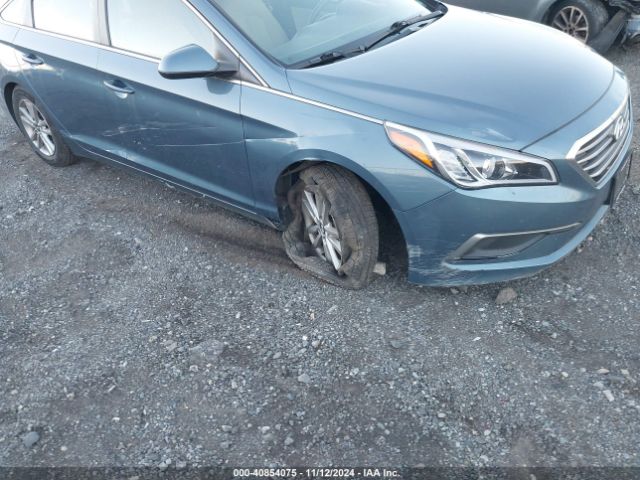 Photo 5 VIN: 5NPE24AF3GH351041 - HYUNDAI SONATA 