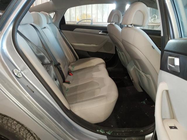 Photo 5 VIN: 5NPE24AF3GH351413 - HYUNDAI SONATA SE 