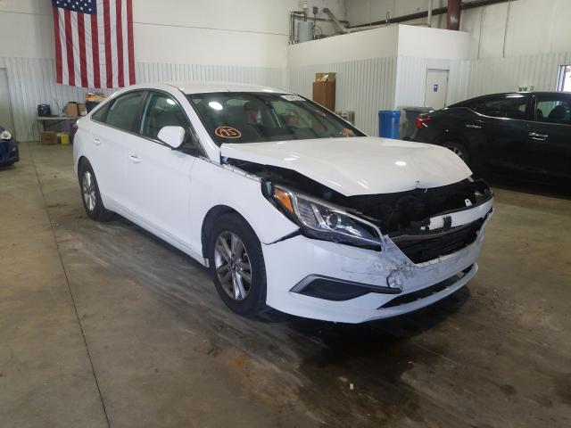 Photo 0 VIN: 5NPE24AF3GH351556 - HYUNDAI SONATA SE 