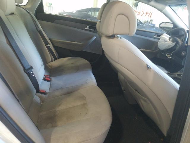 Photo 5 VIN: 5NPE24AF3GH351556 - HYUNDAI SONATA SE 