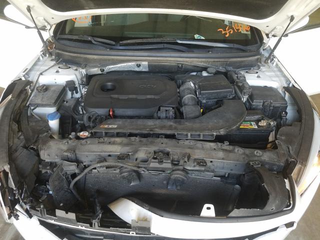 Photo 6 VIN: 5NPE24AF3GH351556 - HYUNDAI SONATA SE 