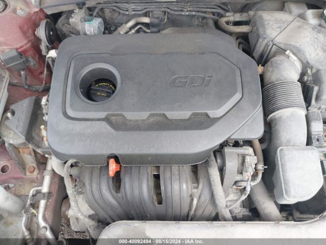 Photo 5 VIN: 5NPE24AF3GH352318 - HYUNDAI SONATA 