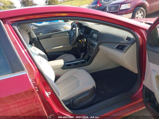 Photo 4 VIN: 5NPE24AF3GH352626 - HYUNDAI SONATA 