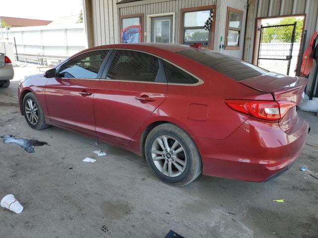 Photo 1 VIN: 5NPE24AF3GH353002 - HYUNDAI SONATA SE 