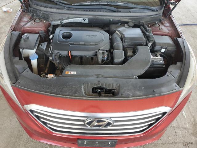 Photo 10 VIN: 5NPE24AF3GH353002 - HYUNDAI SONATA SE 