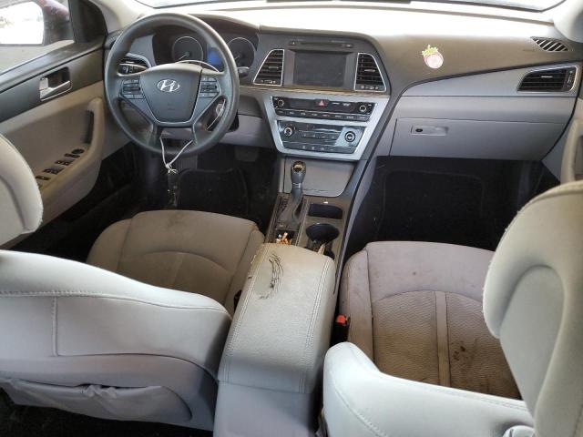 Photo 7 VIN: 5NPE24AF3GH353002 - HYUNDAI SONATA SE 