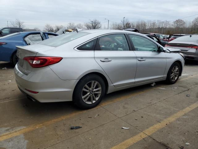 Photo 2 VIN: 5NPE24AF3GH353601 - HYUNDAI SONATA SE 