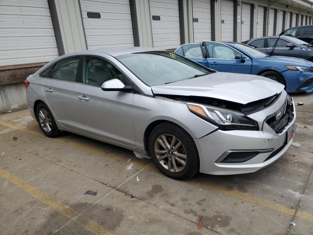 Photo 3 VIN: 5NPE24AF3GH353601 - HYUNDAI SONATA SE 