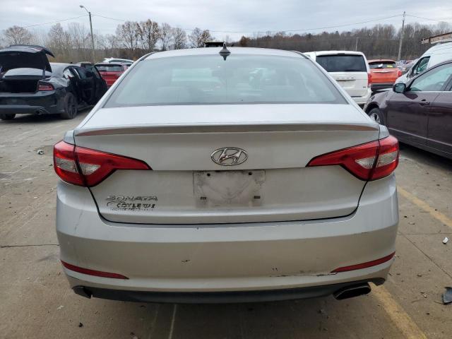 Photo 5 VIN: 5NPE24AF3GH353601 - HYUNDAI SONATA SE 