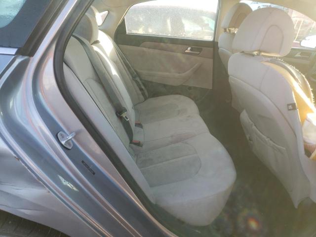 Photo 5 VIN: 5NPE24AF3GH355509 - HYUNDAI SONATA SE 