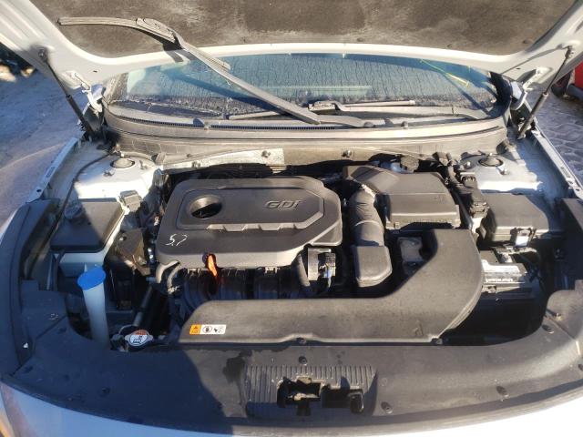 Photo 6 VIN: 5NPE24AF3GH355509 - HYUNDAI SONATA SE 