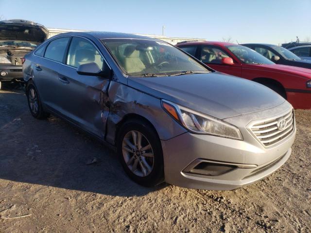 Photo 8 VIN: 5NPE24AF3GH355509 - HYUNDAI SONATA SE 