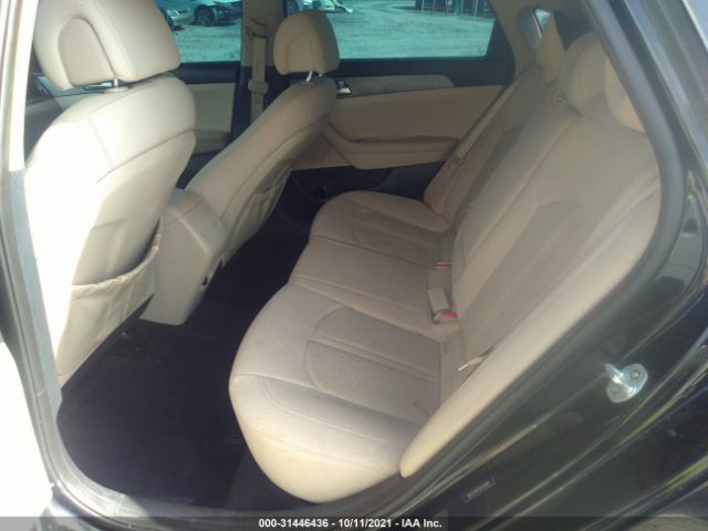 Photo 7 VIN: 5NPE24AF3GH355901 - HYUNDAI SONATA 