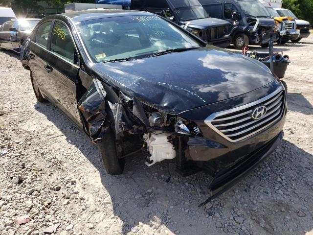 Photo 0 VIN: 5NPE24AF3GH356191 - HYUNDAI SONATA SE 