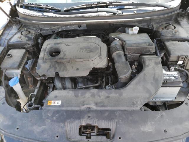 Photo 6 VIN: 5NPE24AF3GH356191 - HYUNDAI SONATA SE 