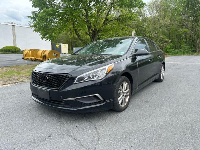 Photo 1 VIN: 5NPE24AF3GH356773 - HYUNDAI SONATA 