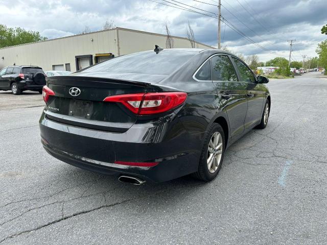 Photo 3 VIN: 5NPE24AF3GH356773 - HYUNDAI SONATA 