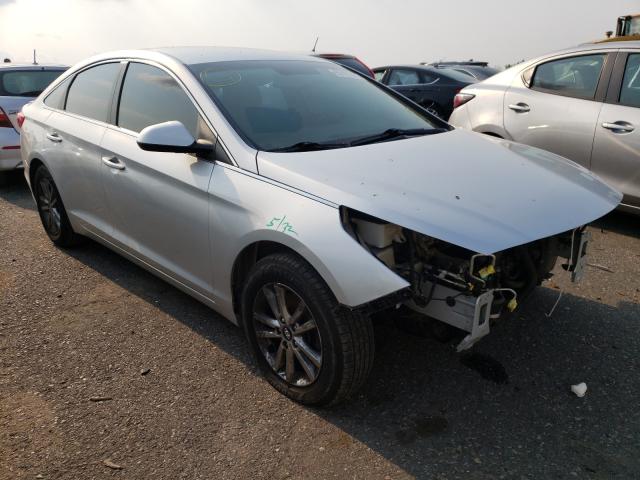 Photo 0 VIN: 5NPE24AF3GH356997 - HYUNDAI SONATA 