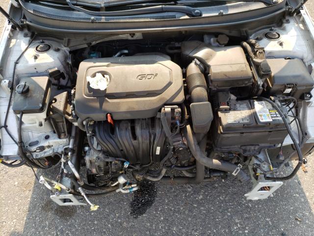 Photo 6 VIN: 5NPE24AF3GH356997 - HYUNDAI SONATA 