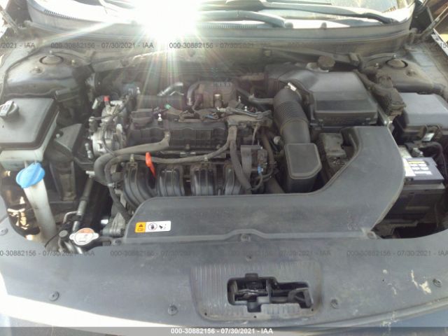 Photo 9 VIN: 5NPE24AF3GH357681 - HYUNDAI SONATA 