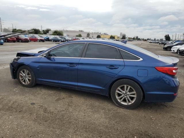 Photo 1 VIN: 5NPE24AF3GH358913 - HYUNDAI SONATA SE 