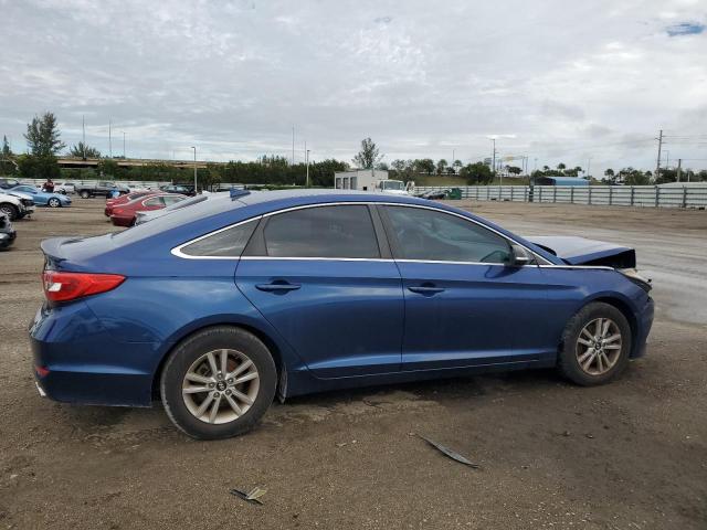 Photo 2 VIN: 5NPE24AF3GH358913 - HYUNDAI SONATA SE 