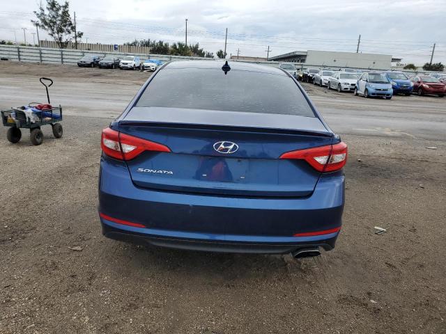 Photo 5 VIN: 5NPE24AF3GH358913 - HYUNDAI SONATA SE 