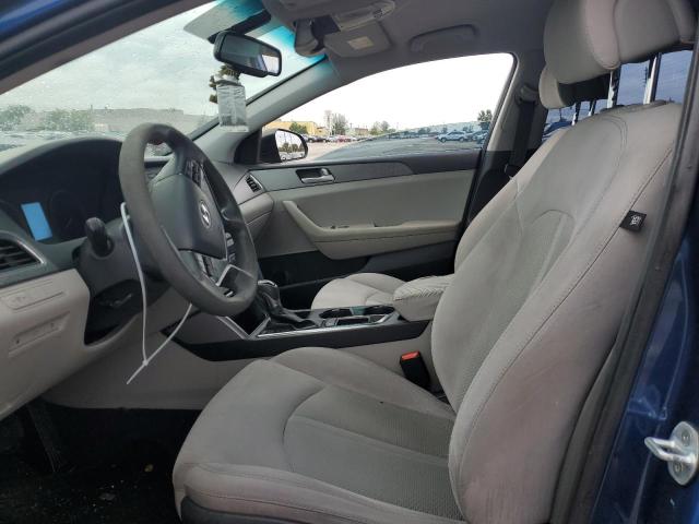 Photo 6 VIN: 5NPE24AF3GH358913 - HYUNDAI SONATA SE 