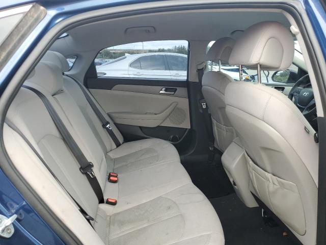 Photo 9 VIN: 5NPE24AF3GH358913 - HYUNDAI SONATA SE 