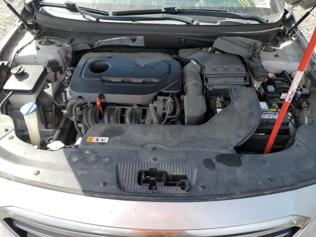 Photo 10 VIN: 5NPE24AF3GH359060 - HYUNDAI SONATA 