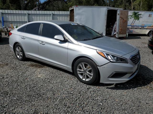 Photo 3 VIN: 5NPE24AF3GH359060 - HYUNDAI SONATA 