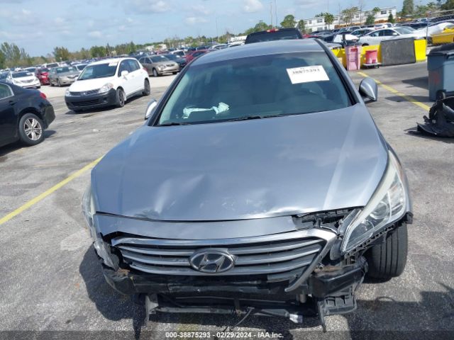 Photo 5 VIN: 5NPE24AF3GH359110 - HYUNDAI SONATA 