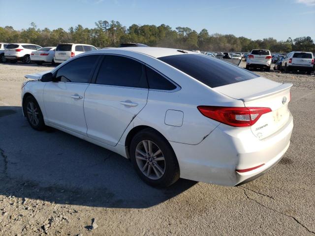 Photo 1 VIN: 5NPE24AF3GH359401 - HYUNDAI SONATA SE 