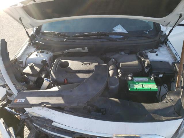 Photo 10 VIN: 5NPE24AF3GH359401 - HYUNDAI SONATA SE 