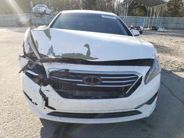 Photo 4 VIN: 5NPE24AF3GH359401 - HYUNDAI SONATA SE 