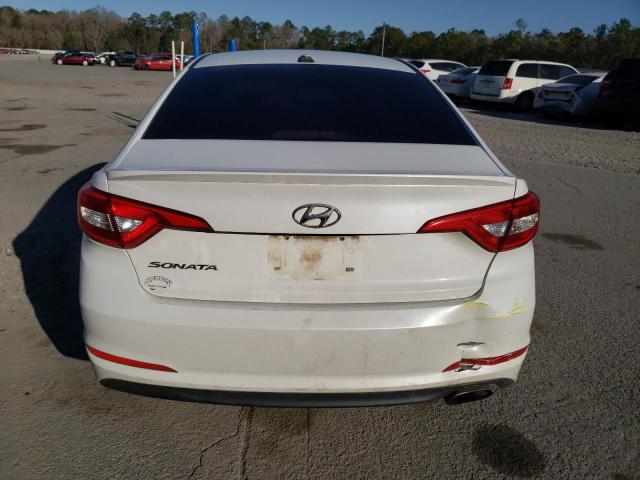 Photo 5 VIN: 5NPE24AF3GH359401 - HYUNDAI SONATA SE 