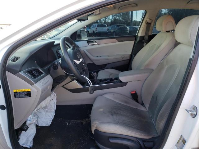 Photo 6 VIN: 5NPE24AF3GH359401 - HYUNDAI SONATA SE 