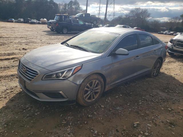 Photo 0 VIN: 5NPE24AF3GH359589 - HYUNDAI SONATA SE 