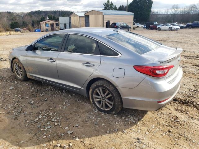 Photo 1 VIN: 5NPE24AF3GH359589 - HYUNDAI SONATA SE 